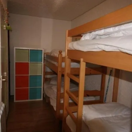 Studio 6 Pers Chaumont Ii Pra-Loup