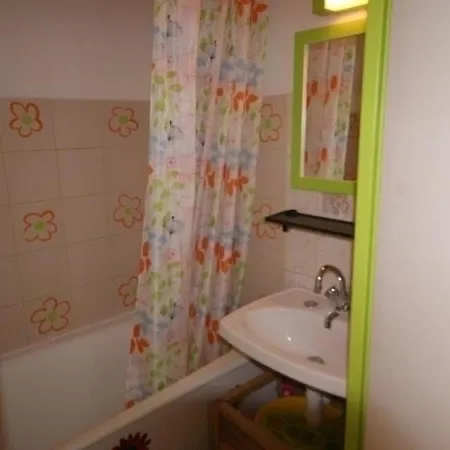 Studio 6 Pers Chaumont Ii Apartman
