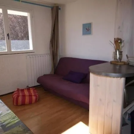 Studio 6 Pers Chaumont Ii * Pra Loup