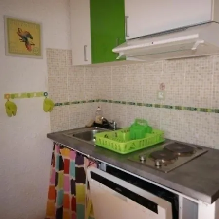 Studio 6 Pers Chaumont Ii Apartment Pra Loup